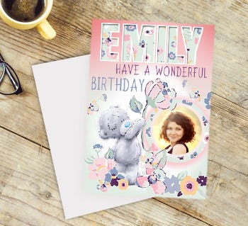 Birthday Me to You Cards