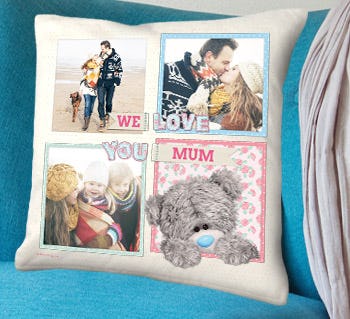 Me to You Personalised Cushions