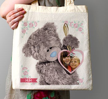Me to You Personalised Tote Bags