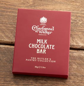 Charbonnel et Walker - Milk Chocolate Butler Bar