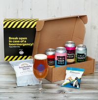 Tap to view Father's Day Thirst Aid Kit - Lager