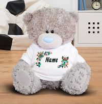 Tap to view Name Personalised Bear