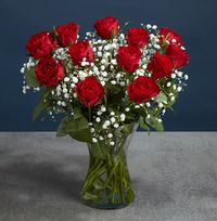 Tap to view The Classic Red Rose Bouquet