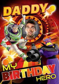 Tap to view Disney Toy Story - Birthday Card Daddy