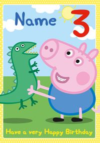 Tap to view Peppa Pig - Dinosaurs