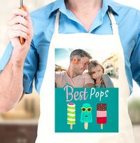Tap to view Best Pops Full Photo Apron