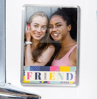 Tap to view Friend Photo Magnet