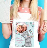 Tap to view Nanny is Baking Personalised Apron - Me to You