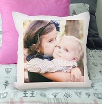 Tap to view Full Photo Upload Personalised Cushion