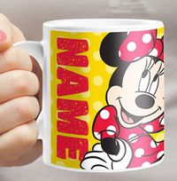Tap to view Personalised Minnie Mouse Mug