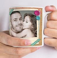 Tap to view Daddy's Little Girl Personalised Mug