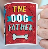 Tap to view The Dog Father Photo Mug