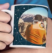 Tap to view Daddy - To The Moon Photo Mug