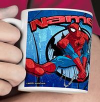 Tap to view Ultimate Spiderman Photo Mug