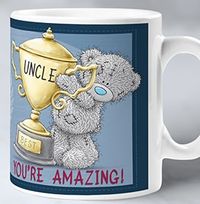 Tap to view Amazing Uncle Personalised Mug
