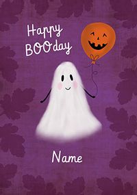 Tap to view Happy Booday Birthday  Personalised Card