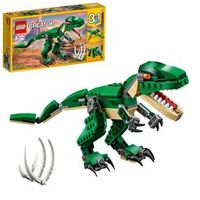 Tap to view LEGO Creator Mighty Dinosaurs