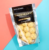 Tap to view Bathsecco Bath Bombs