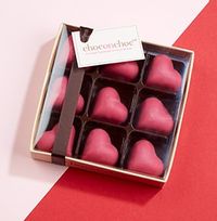 Tap to view Chocolate Hearts Box