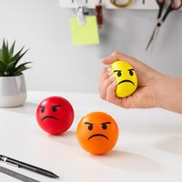 Tap to view Emoji Set Of 3 Stress Balls