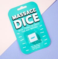 Tap to view Massage Dice