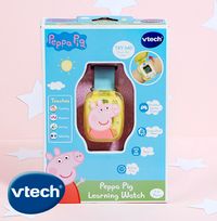 Tap to view Vtech Peppa Pig Watch