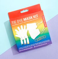 Tap to view Tie Dye Face Mask Kit