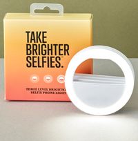 Tap to view Take Brighter Selfies