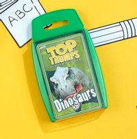 Tap to view Dinosaur Top Trumps