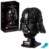 Tap to view LEGO Star Wars Darth Vader Helmet