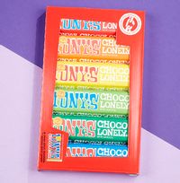 Tap to view Tony's Chocolonely Rainbow Tasting Pack