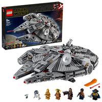 Tap to view LEGO Star Wars Large Millennium Falcon