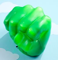 Tap to view Hulk Fist 3D light