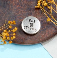 Tap to view Bee Strong Pocket Token