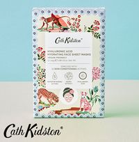 Tap to view Cath Kidston Hydrating Face Mask - 5 Pack