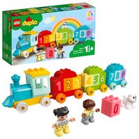 Tap to view LEGO Duplo My First Number Train