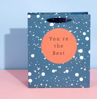 Tap to view You're The Best Gift Bag - Large