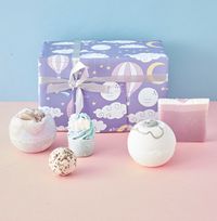 Tap to view Bomb Cosmetics Land Of Nod Gift Box