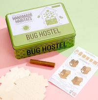 Tap to view Handmade Habitats - Bug Hostel