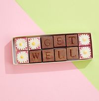 Tap to view Get Well Chocolate Box