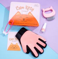 Tap to view Calm Kitty - Cat Massage Kit