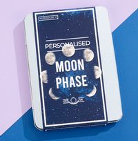 Tap to view Personalised Moon Phase