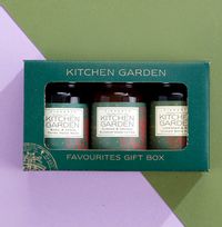 Tap to view Kitchen Garden Hand Wash and Lotion Fragrance Trio