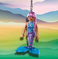 Tap to view Playmobil Mermaid Key Chain