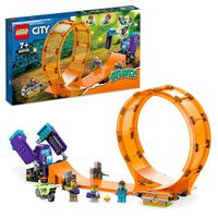 Tap to view LEGO City Stuntz Loop Set