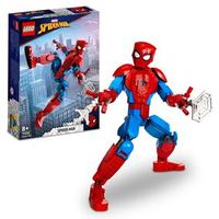 Tap to view LEGO Spider-Man Figure