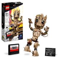 Tap to view LEGO Marvel 'I Am Groot'