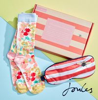 Tap to view Joules Eye Mask and Socks Set