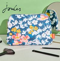 Tap to view Joules Cosmetic Pouch