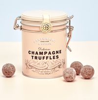 Tap to view Cartwright & Butler Champagne Truffles in Tin